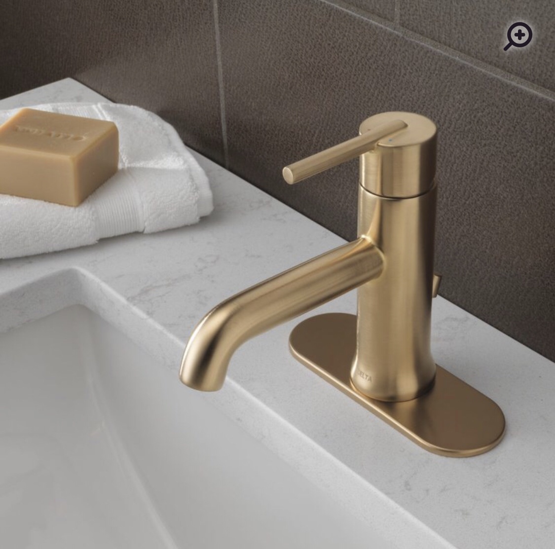 Trinsic Delta Faucet